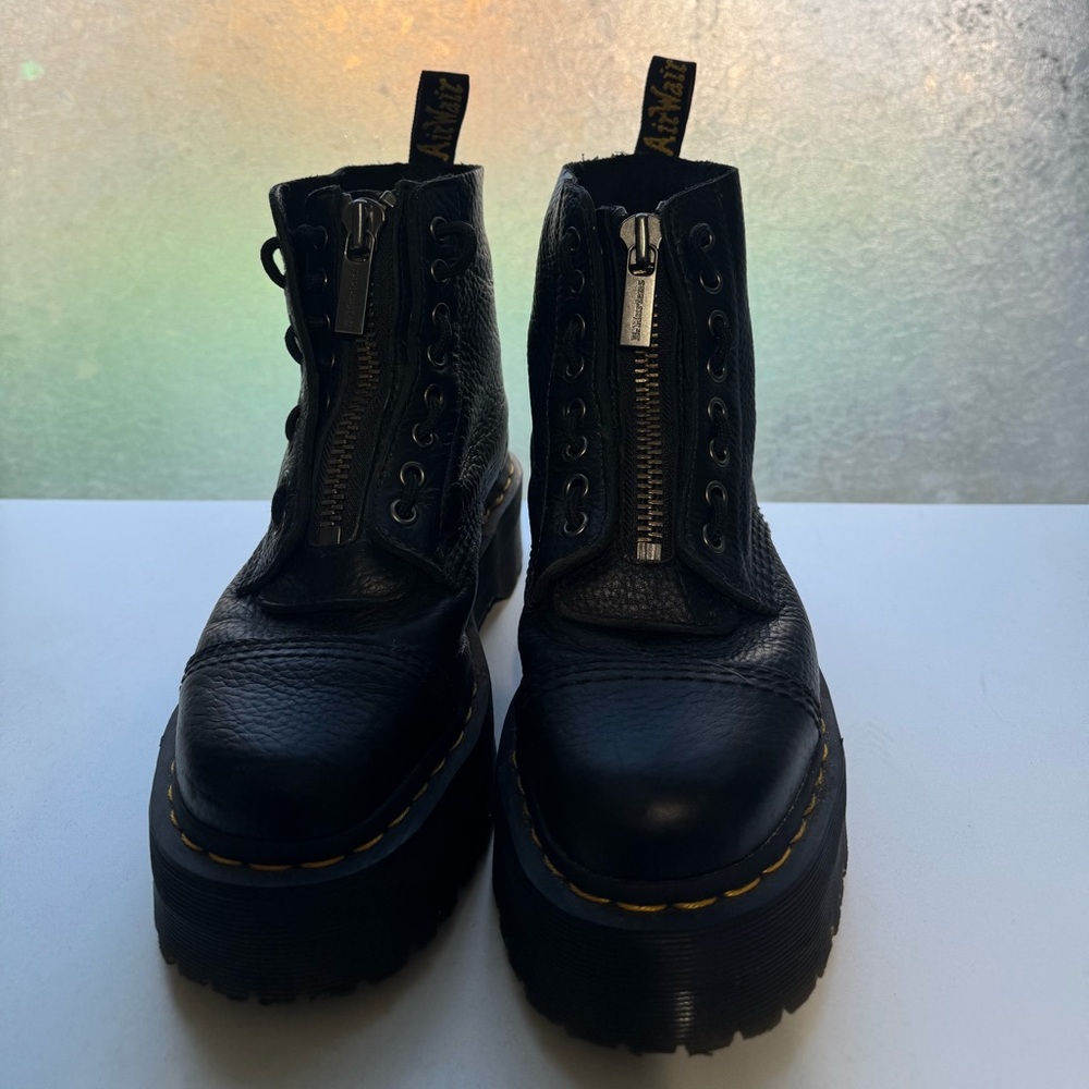 Sinclair Leather Platform Docs - image 3